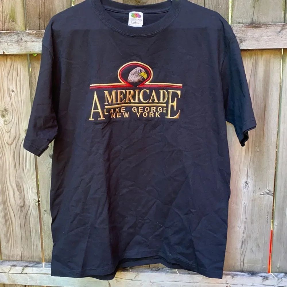 Eagle tee sz. L